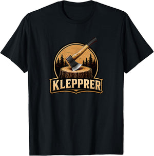 by Noah & Marko T-Shirt - T-Shirt | Black