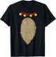 Christmas Reindeer Costume T-Shirt - T-Shirt | Black