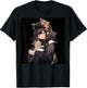 Anime and Cat Lovers for Teen Manga Kawaii Graphic Otaku , black T-Shirt - T-Shirt | Black