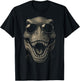 T-Rex Sunglasses T-Shirt - T-Shirt | Black