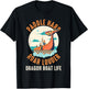 Paddle Dragon Boat T-Shirt - T-Shirt | Black