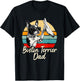 Cool Retro Boston Terrier Dad Funny Vintage Dog Lover T-Shirt - T-Shirt | Black