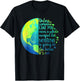 Unless Someone Like You Cares a Whole Awful Lot Earth Day T-Shirt - T-Shirt | Black