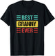 Granny T-Shirt - T-Shirt | Black