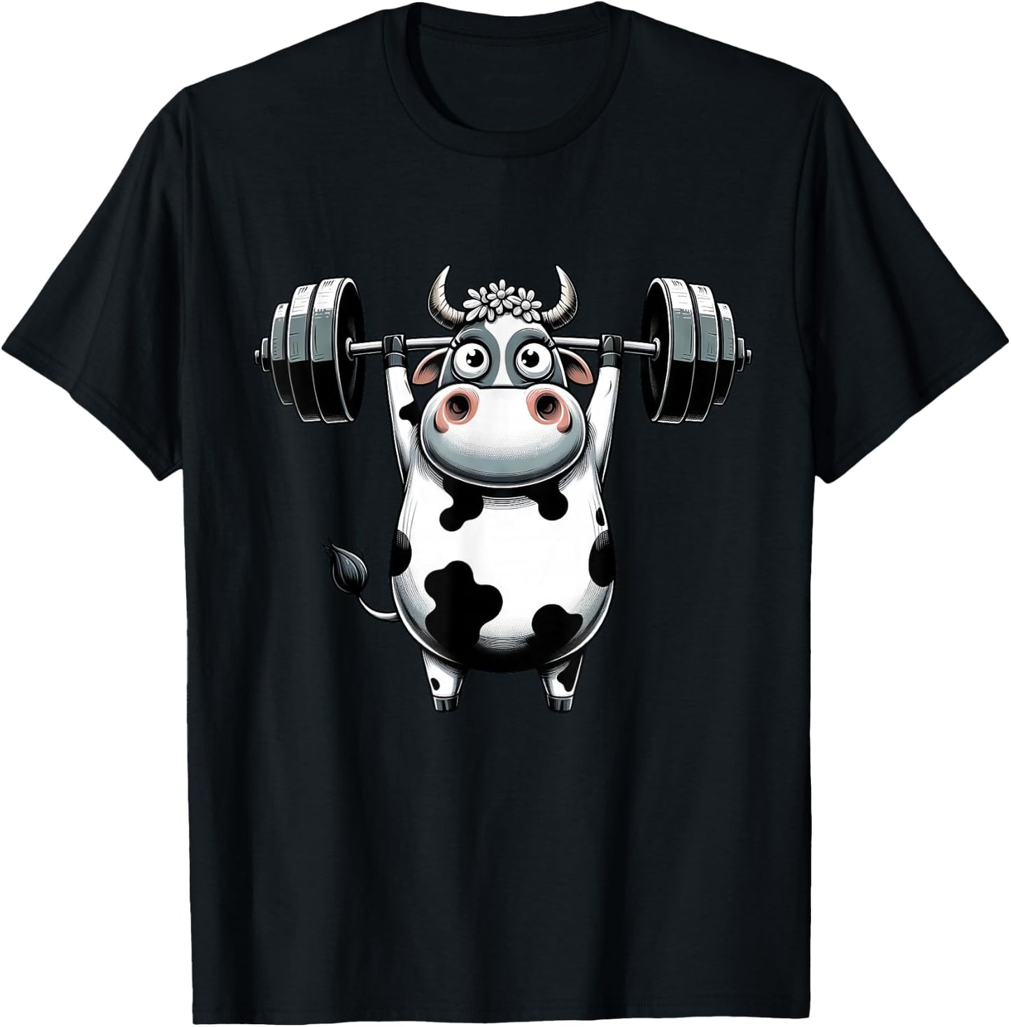 T-Shirt T-Shirt - T-Shirt | Black
