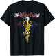 Mötley Crüe - Dr. Feel Good Slime , black T-Shirt - T-Shirt | Black