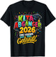 Kinder Kita Abgänger 2026 Eine Legende Geht Vom Gelände T-Shirt - T-Shirt | Black