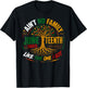 Ain't No Family Like The One I Got Juneteenth Tree of Life T-Shirt - T-Shirt | Black