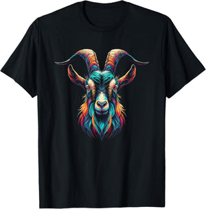 Goat T-Shirt - T-Shirt | Black