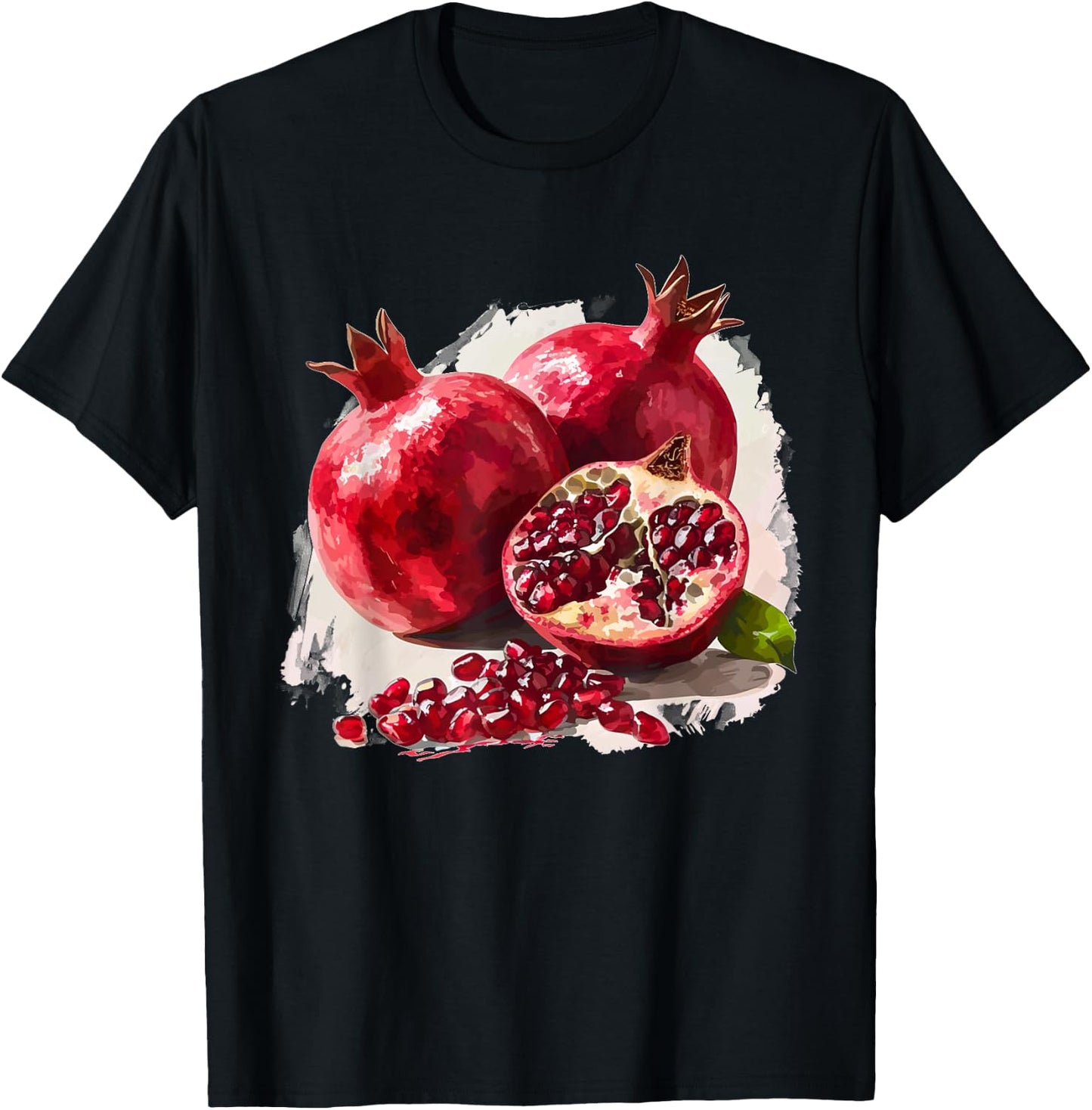 Pomegranate Fruit costume T-Shirt - T-Shirt | Black