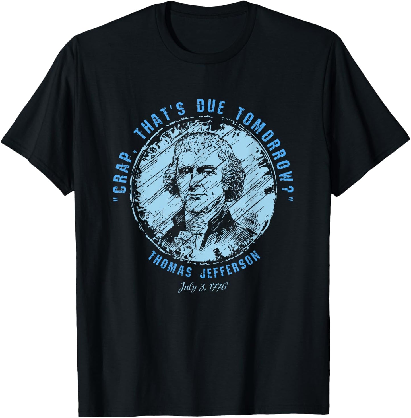 American History for History Teachers & Nerds Women Girls Kids T-Shirt - T-Shirt | Black