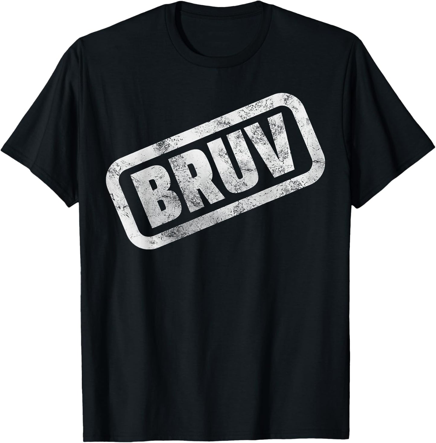 Bruv T-Shirt - T-Shirt | Black