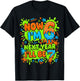 6yr Old Bday Boy Girl Next Year I'll Be 7 Kids 6th Birthday T-Shirt - T-Shirt | Black
