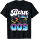 Born In The 00s | 2000 T-Shirt - T-Shirt | Black
