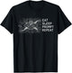 Lustiger KI Prompt Engineer Spruch, Künstliche Intelligenz T-Shirt - T-Shirt | Black