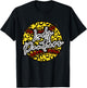 LADY PANTHER Leopard Cheetah Softball Team Trendy Cute Woman T-Shirt - T-Shirt | Black