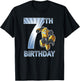 Transformers Bumblebee 7th Birthday Light Shine Fill Poster - Transformers - Kinder - - Kurzarm - - Schwarz - S T-Shirt - T-Shirt | Black
