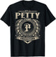 It's A PETTY Thing You Wouldn't Understand Family Name T-Shirt - T-Shirt | Black