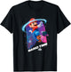 The Super Mario Galaxy Movie Mario Time T-Shirt - T-Shirt | Black