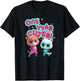 Disney Junior SuperKitties Birthday Kitties One Year Cuter T-Shirt - T-Shirt | Black
