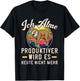 Lustiges Faultier Ich Atme Produktiver Wird Es Heute Nicht T-Shirt - T-Shirt | Black