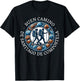 Buen Camino De Santiago de Compostela! Group Hiking Pilgrim , Black, S T-Shirt - T-Shirt | Black