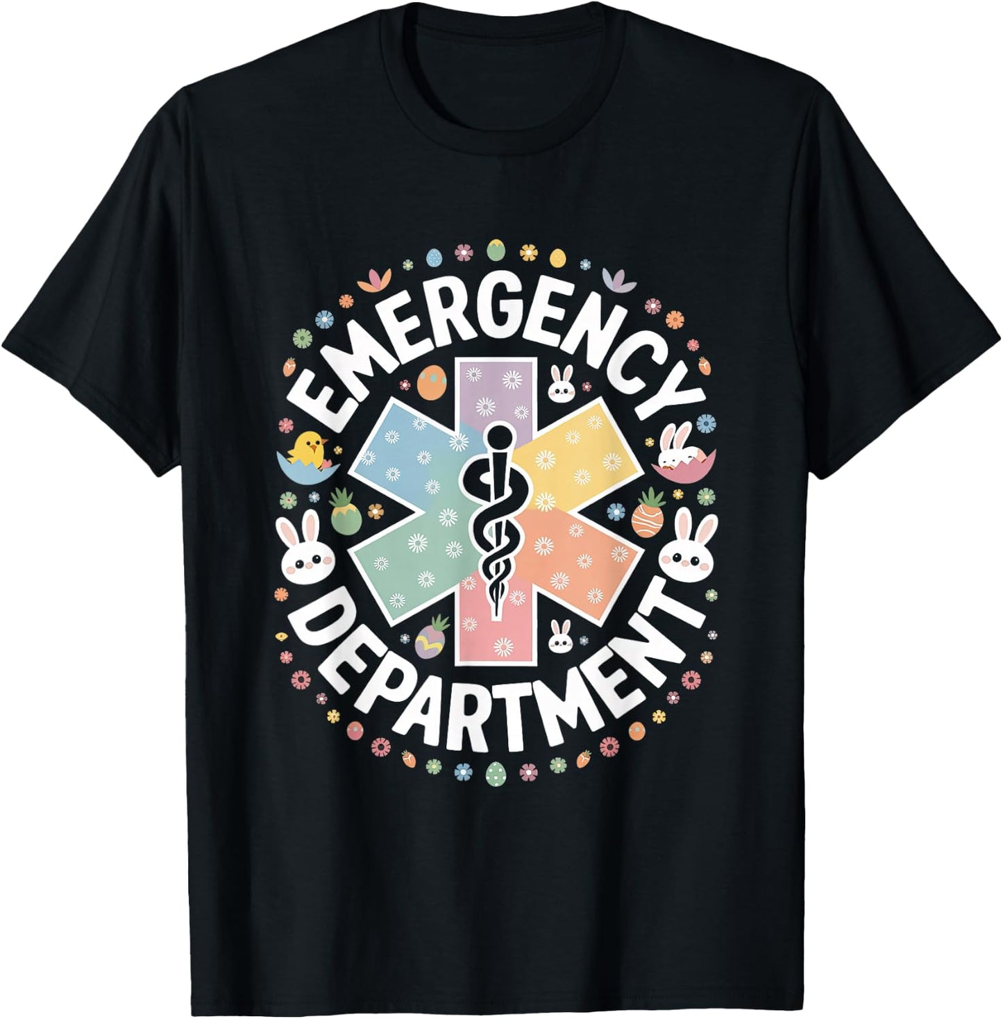 T-Shirt T-Shirt - T-Shirt | Black