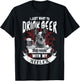 I Just Want To Drink Beer And Hang With My Heeler T-Shirt - T-Shirt | Black