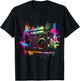 80s 90s Retro Party Fancy Dress Cassette , black T-Shirt - T-Shirt | Black