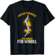 Physiotherapeut Physio Spruch Therapeut Geschenk Masseur T-Shirt - T-Shirt | Black