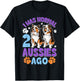 Australian Shepherd WAS NORMAL 2 AUSSIES AGO Funny T-Shirt - T-Shirt | Black