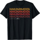 Disney Lion King Hakuna Matata Sunset Colors Graphic T-Shirt - T-Shirt | Black