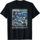 Transformers Metal Fest Soundwave Comic Style Poster , black T-Shirt - T-Shirt | Black
