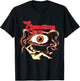 Vintage Horror The Crawling Eye T-Shirt - T-Shirt | Black