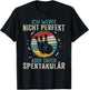 Bowling Geschenke Damen Herren Bowling Sprüche Retro Bowling T-Shirt - T-Shirt | Black