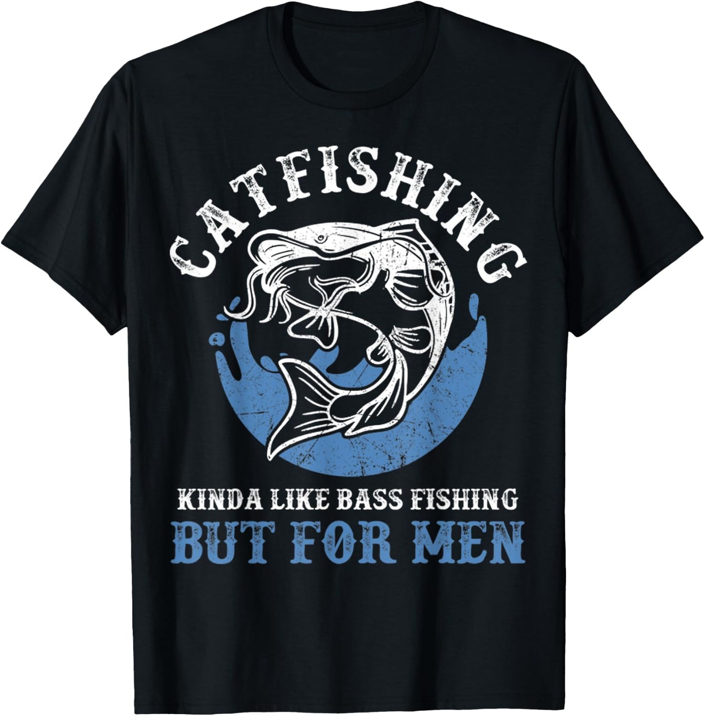 Catfish T-Shirt - T-Shirt | Black