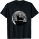 Welsh Corgi Pembroke Welsh Corgi Cardigan -Adults, Kids Black T-Shirt - T-Shirt | Black