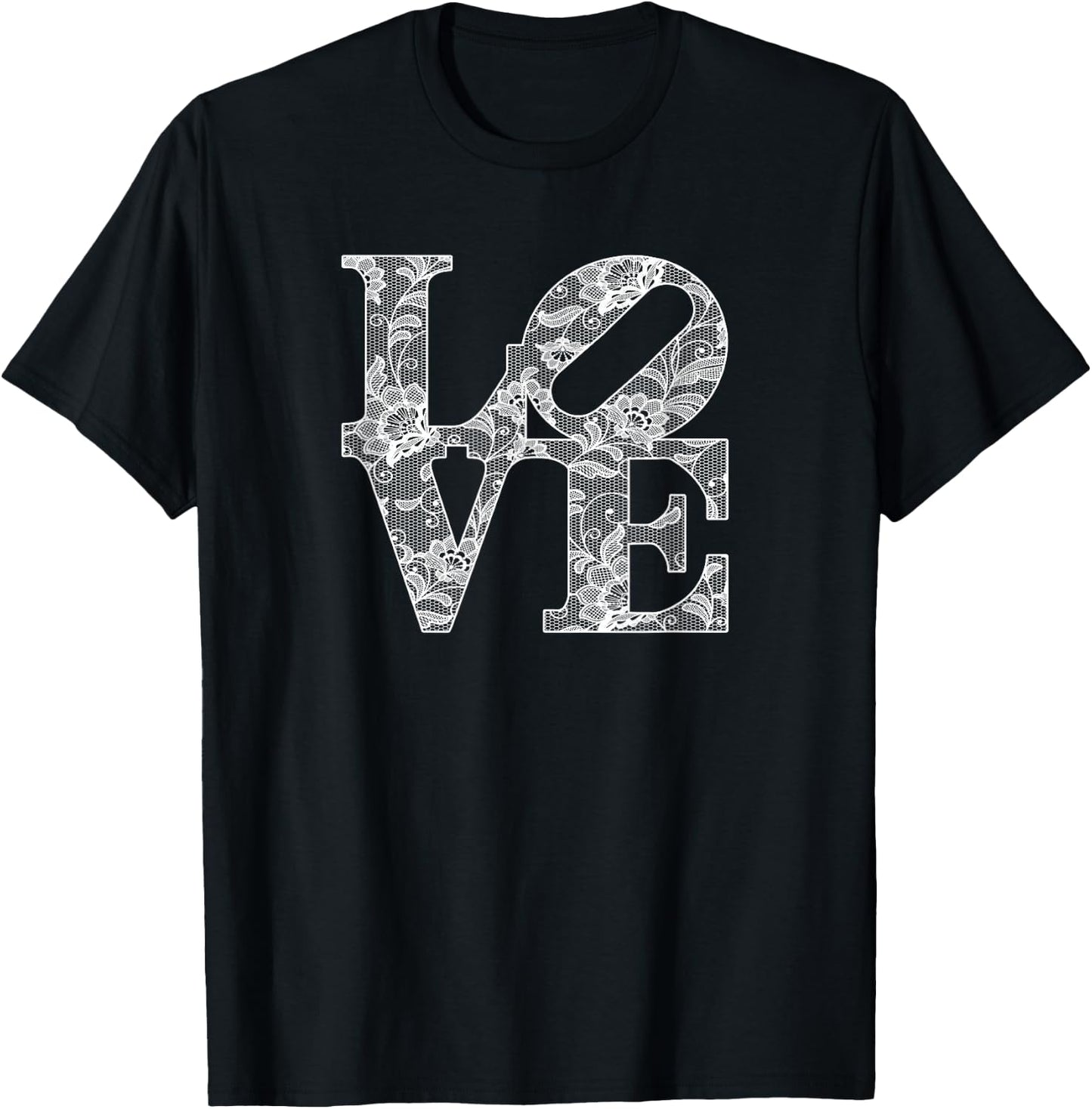 Vintage Cute Ladies Love Philadelphia PA Fan Elegant Philly T-Shirt - T-Shirt | Black