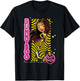Bratz Bunny Boo Only Bratz are Bratz Sasha Vintage Poster T-Shirt - T-Shirt | Black