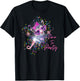 Mädchen, Damen-Party-Maus, lassen Sie uns Partygeschenk T-Shirt - T-Shirt | Black