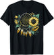 Surreal Dream Catcher Bohemian Spiritual festival fashion T-Shirt - T-Shirt | Black