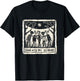 Down With My Demons Occult Gothic Witchcraft Horror Punk T-Shirt - T-Shirt | Black