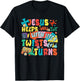 VBS Twist And Turn Following Jesus Changes The Game T-Shirt - T-Shirt | Black