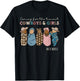 Western NICU Nurse Cowboys And Girls Baby Neonatal Nurse T-Shirt - T-Shirt | Black
