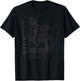 Ruhrpott Original Kohlenkind T-Shirt - T-Shirt | Black