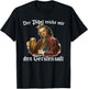 der pöbel reiche Mir den gerstensaft T-Shirt - T-Shirt | Black