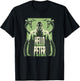 Marvel Spider-Man No Way Home Doctor Octopus Silhouette T-Shirt - T-Shirt | Black