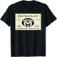 Fight Club Movie Official Paper Street Soap Co. Tyler Durden , Black, S T-Shirt - T-Shirt | Black