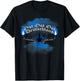 East Germany – Pyrotechnics – Pyro – Bengalo – Blue T-Shirt - T-Shirt | Black