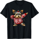 Kids, Men, Women Yorkshire Terrier Christmas Yorkie Ugly Christmas Black Short Sleeve Small T-Shirt - T-Shirt | Black